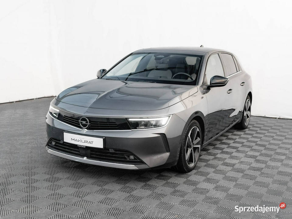 Opel Astra GD8F13612 T Elegance Podgrzf I kier pełny VAT Gdańsk sprzedam