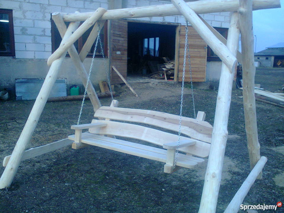 huśtawka ogrodowa sprzedam