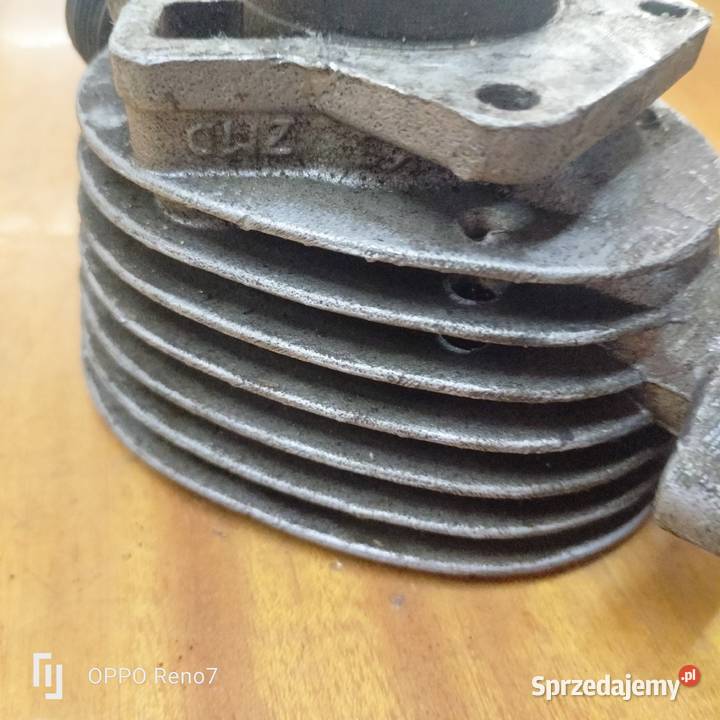 Cylinder zmd Komar motorynka Łubno