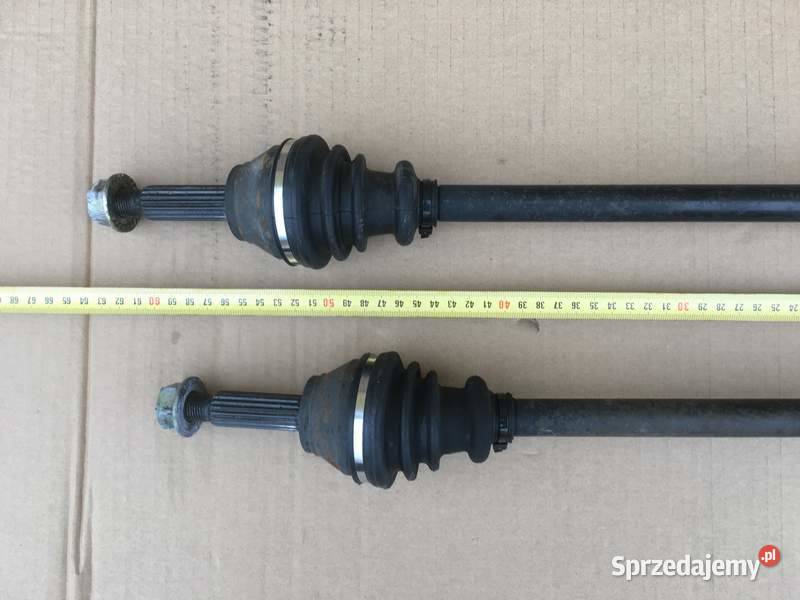 Casalini Sulky Pickup Półosie Napędowe Stan świętokrzyskie Stąporków