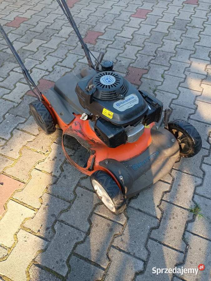 Kosiarka Husqvarna silnik Honda Chełm Śląski
