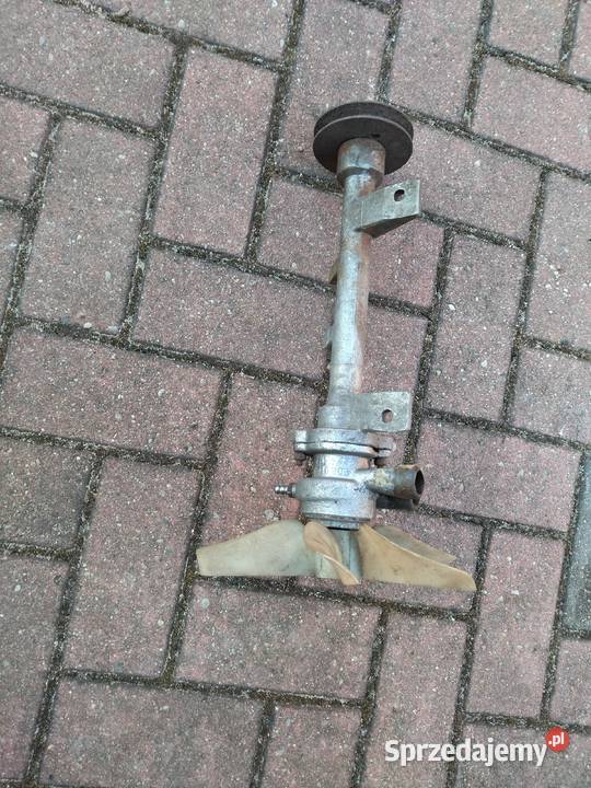 Pompa wodna Syrena Pozostałe Tłuszcz