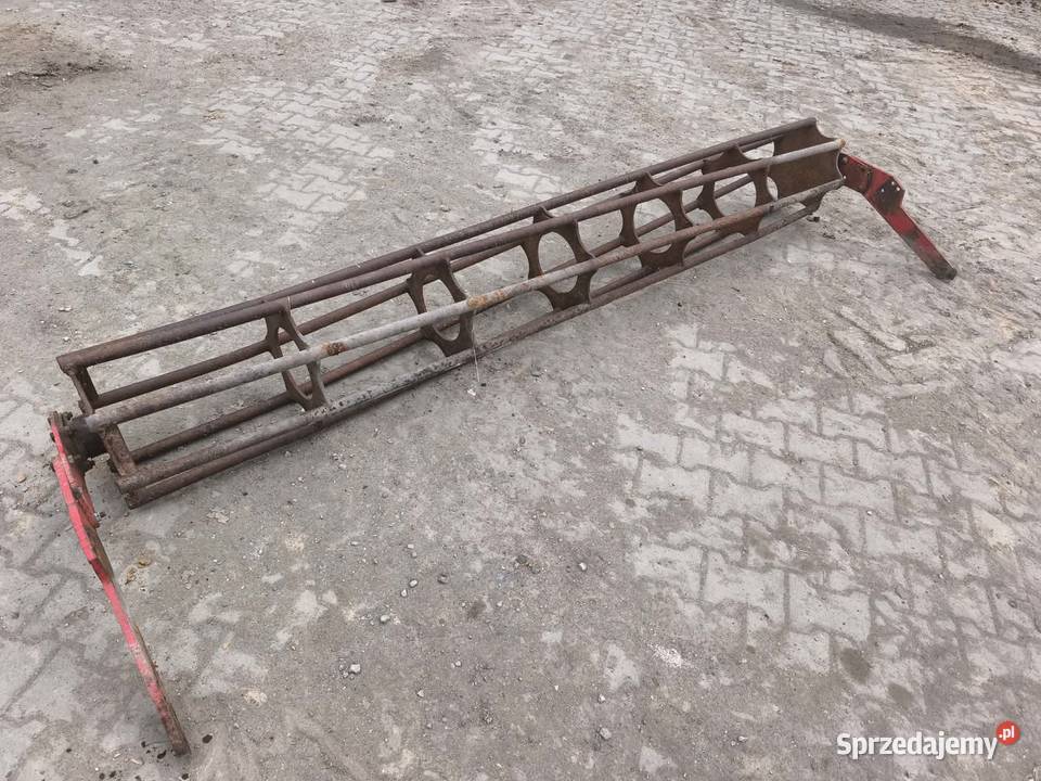 Wał rurowy 3m Maszów