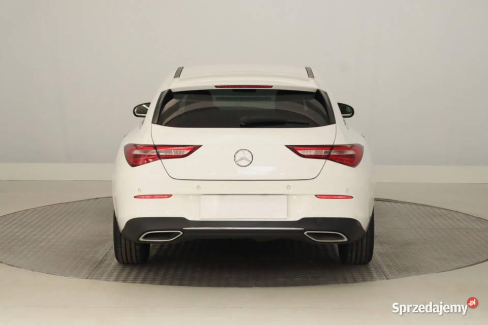 Mercedes CLA 180 d Zabrze