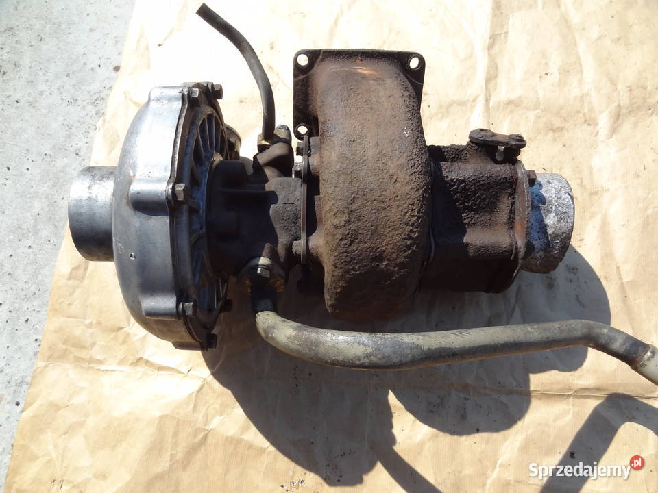 Turbosprężarka K36 3566 2521 Jelcz Liaz Tatra Pozostałe Rzeszów