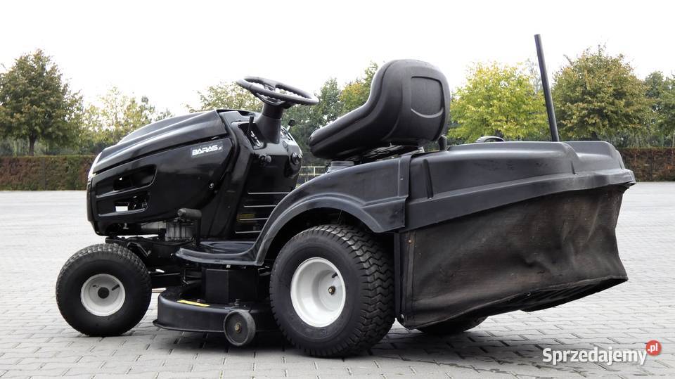 Traktorek kosiarka MTD B 15592 AM BriggsStratton łódzkie Świnice Warckie