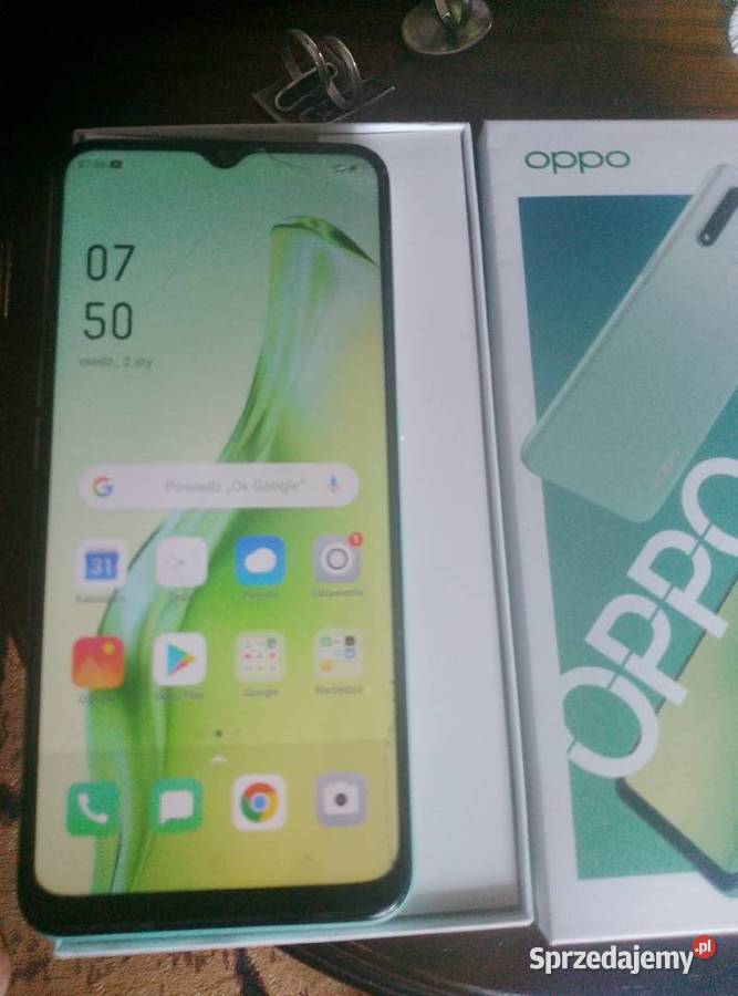 Telefon Oppo A31 Dębica