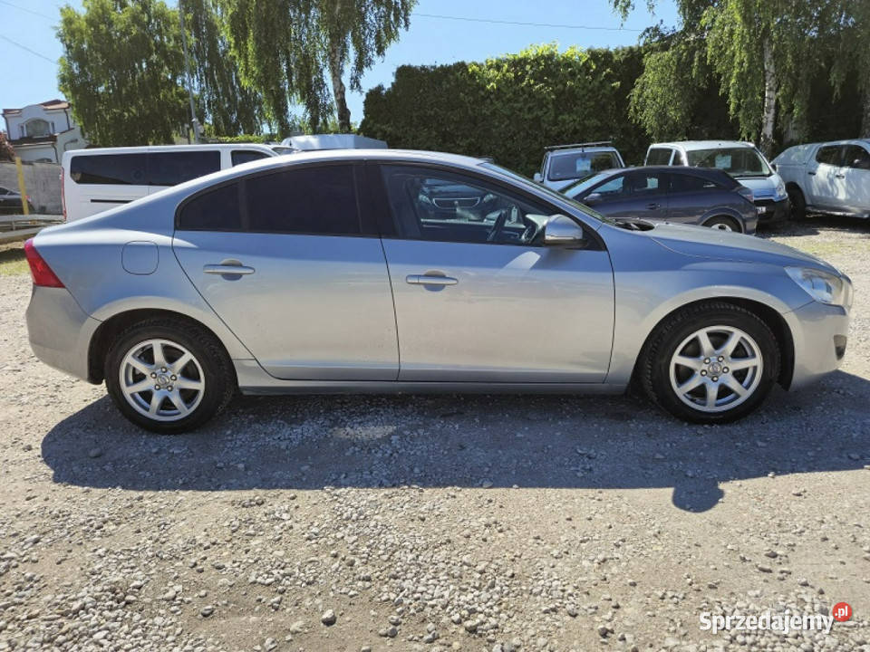 Volvo S60 Zadbany Stan II 2010 kujawsko-pomorskie Bydgoszcz
