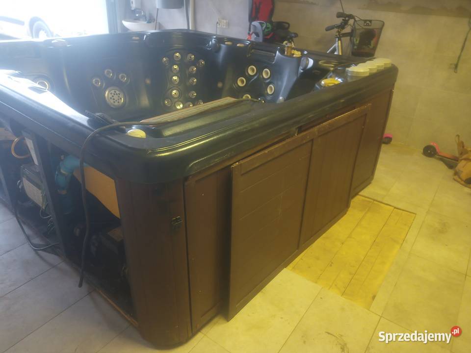 Jacuzzi wanna spa Pszczyna