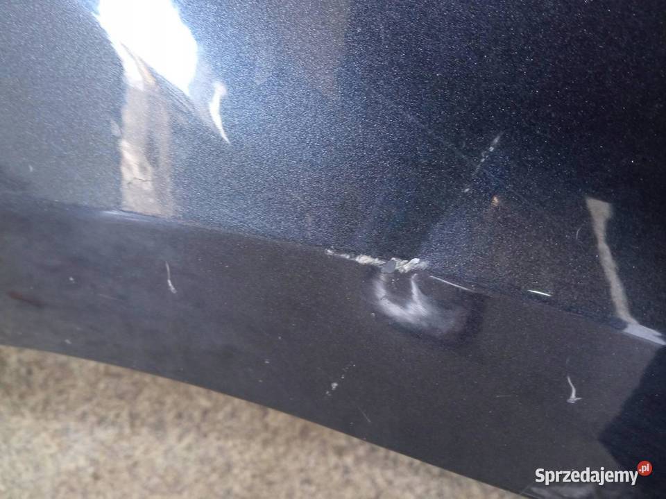 BŁOTNIK PRAWY TEB66 Renault Laguna III 2007