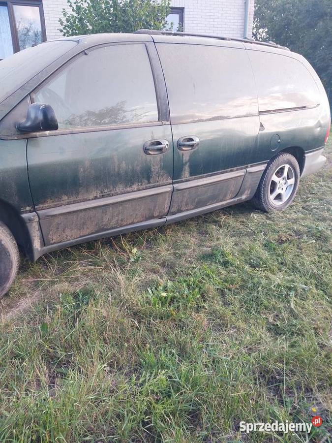 Chrysler Grand Voyager Plymuth 38 AWD Grand Voyager