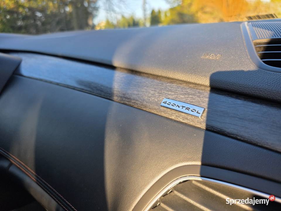 Renault Talisman 22r 20dci Initiale Paris ABS Luszowice