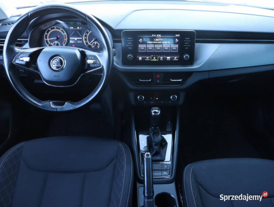 Skoda Kamiq 15 TSI radio Piaseczno sprzedam