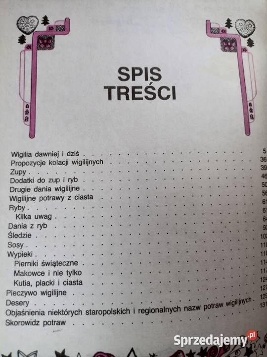 Polska Wigilia książki Warszawa księgarnia Praga