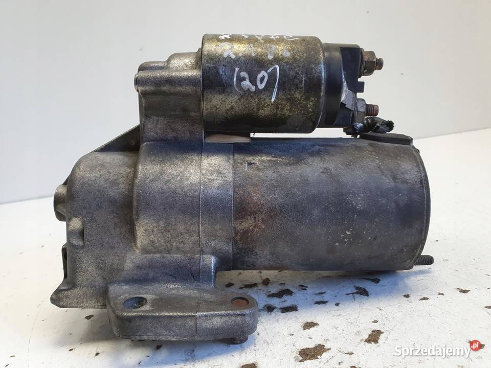 ROZRUSZNIK Jaguar XType 21 V6 ROZRUSZNIK 93BBKD