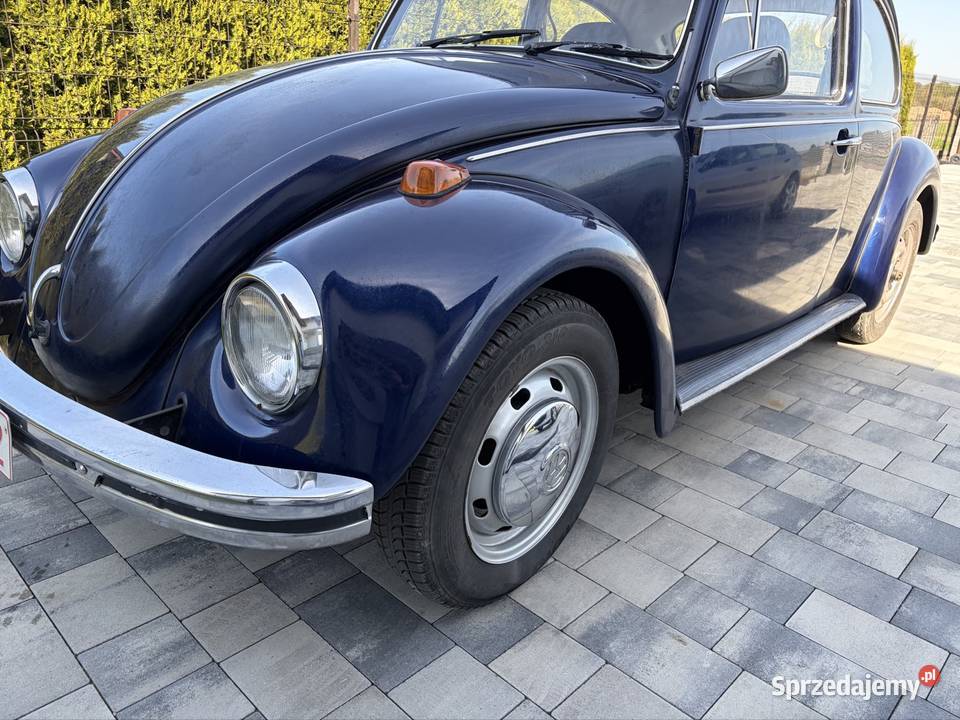 Volkswagen garbus zamiana nieuszkodzony Przecieszyn