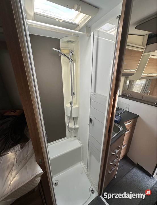Kamper Adria Matrix Axess 670 SL 2019r zachodniopomorskie Szczecinek