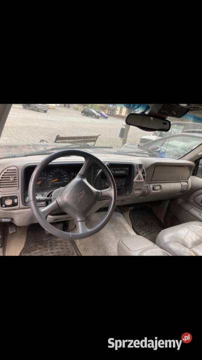 Chevrolet Tahoe automatyczna Tuchów
