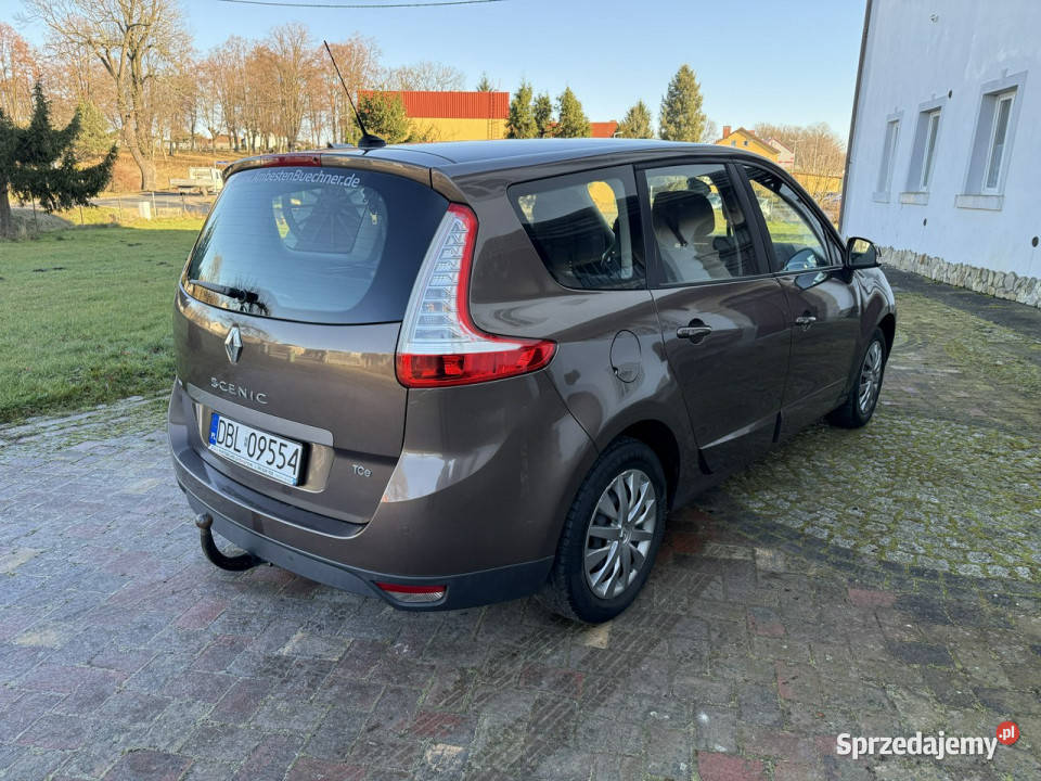 Renault Scenic 14benz 130 106 7osob z DE ASR (kontrola trakcji)