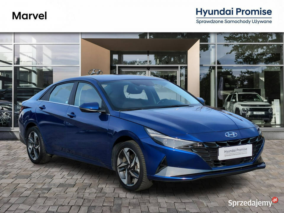 Hyundai Elantra SmartDesign Automat Kamera Bełchatów sprzedam