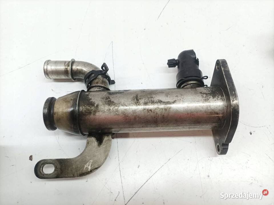 CHŁODNICA SPALIN 9645689780 20 HDI Peugeot 407 I