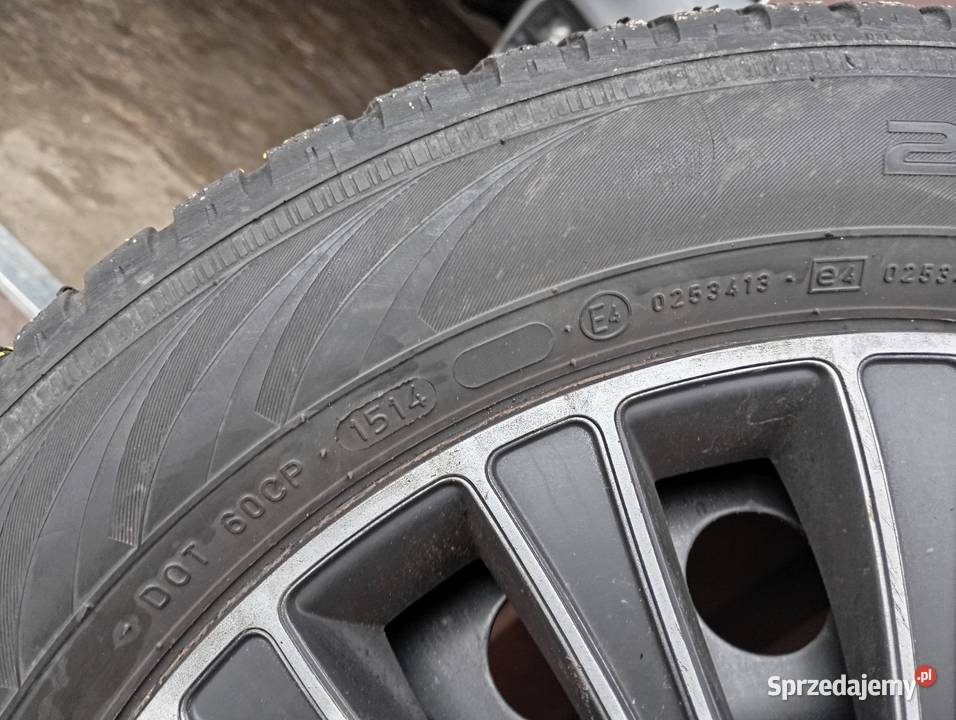 Felgi stalowe 16 Opel 5x105 Samochodowe Głogówek