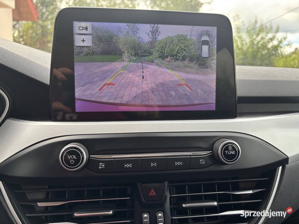 Ford Focus 1 WŁ Salon Poj 15003 Benzyna Serwis aluminiowe felgi Focus Czosnów sprzedam