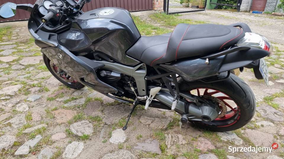 Bmw k1300s Słupsk sprzedam