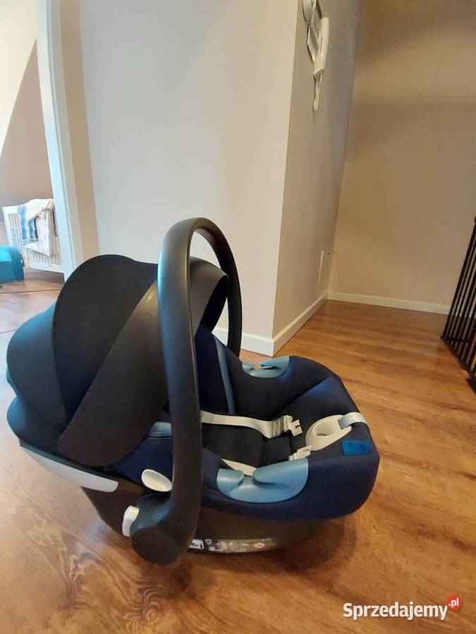 Fotelik CYBEX 013 STAN IDEALNY Wkładka dla niemowląt Łódź
