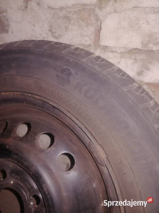 Felgi stalowe 13 Warszawa