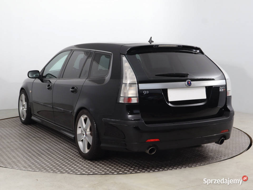 Saab 93 28 Turbo V6 9-3 Bielany Wrocławskie sprzedam