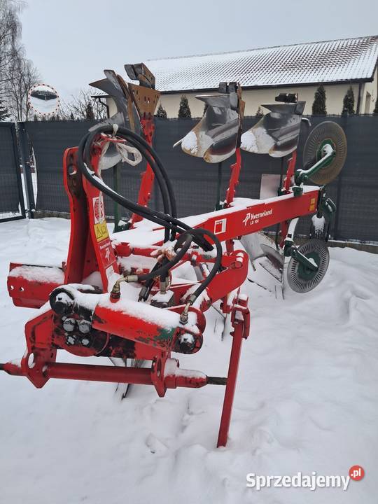 Pług kverneland LD 100 3 skibowy Kverneland Radzyń Podlaski sprzedam