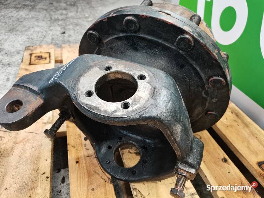 Reduktor Manitou MRT 2145 Spicer Wilkowo