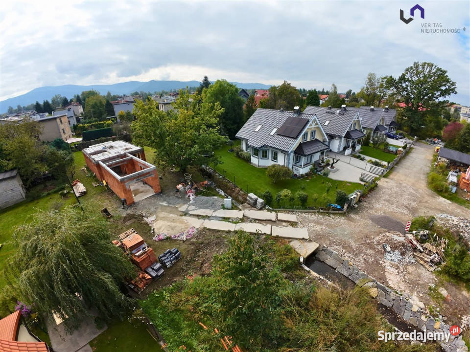 sprzedaży domu wolnostojącego 118m2 Bielsko-Biała sprzedam