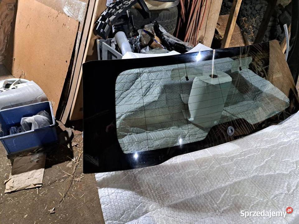 Szyba tylna tył VOLVO XC90 II 2023 32314094