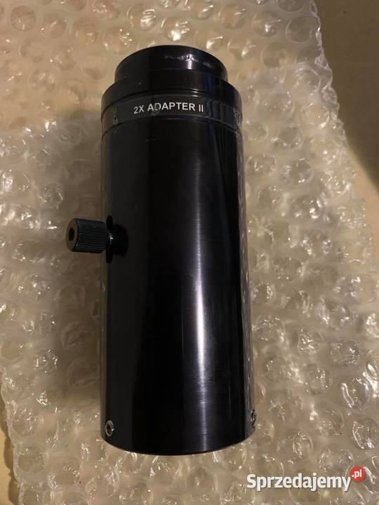 Navitar 16233 16233 Lens 2X Adapter II Warszawa sprzedam