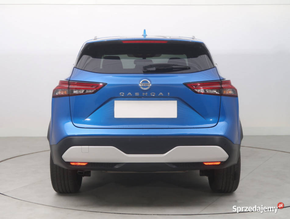 Nissan Qashqai 13 DIGT MHEV Bielany Wrocławskie