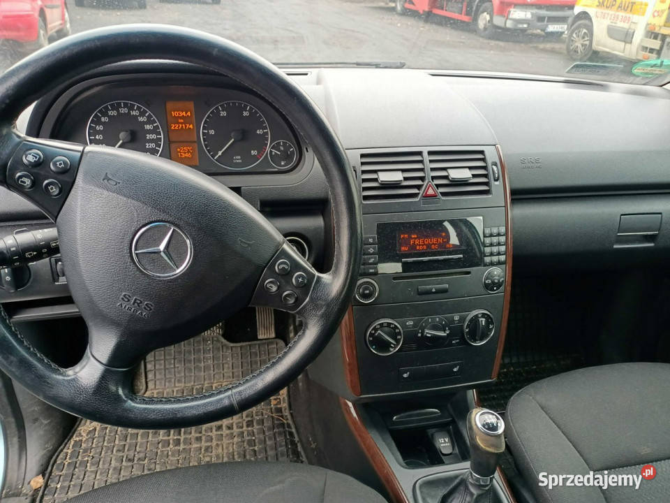 Mercedes A 180 MERCEDES A KLASA 20CDI 109 05R Tarnów sprzedam