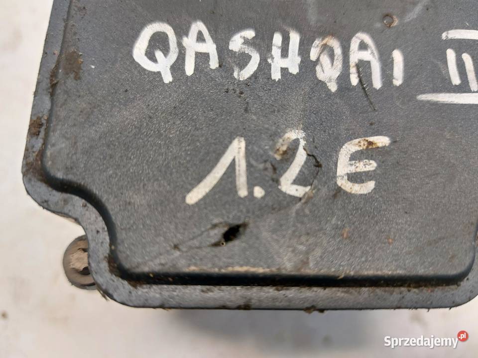 NISSAN Qashqai II J11 Pompa sterownik ABS osobowe dolnośląskie sprzedam