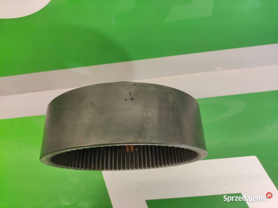 Koło koronowe zwolnicy ZF 4475307008 L101724 Wilkowo