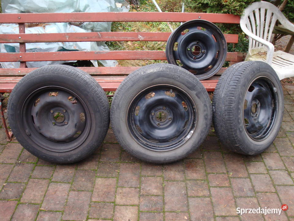 Koła Peugeota 301 4x108 Samochodowe