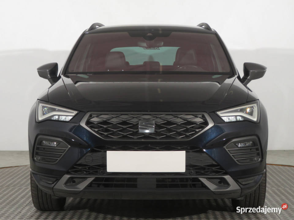 Seat Ateca 15 TSI centralny zamek Katowice