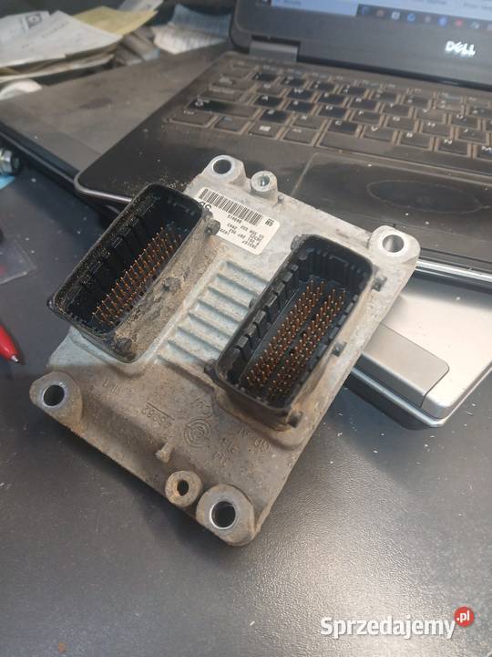 Sterownik silnika Opel Corsa C 12 0261207962 Sandomierz sprzedam