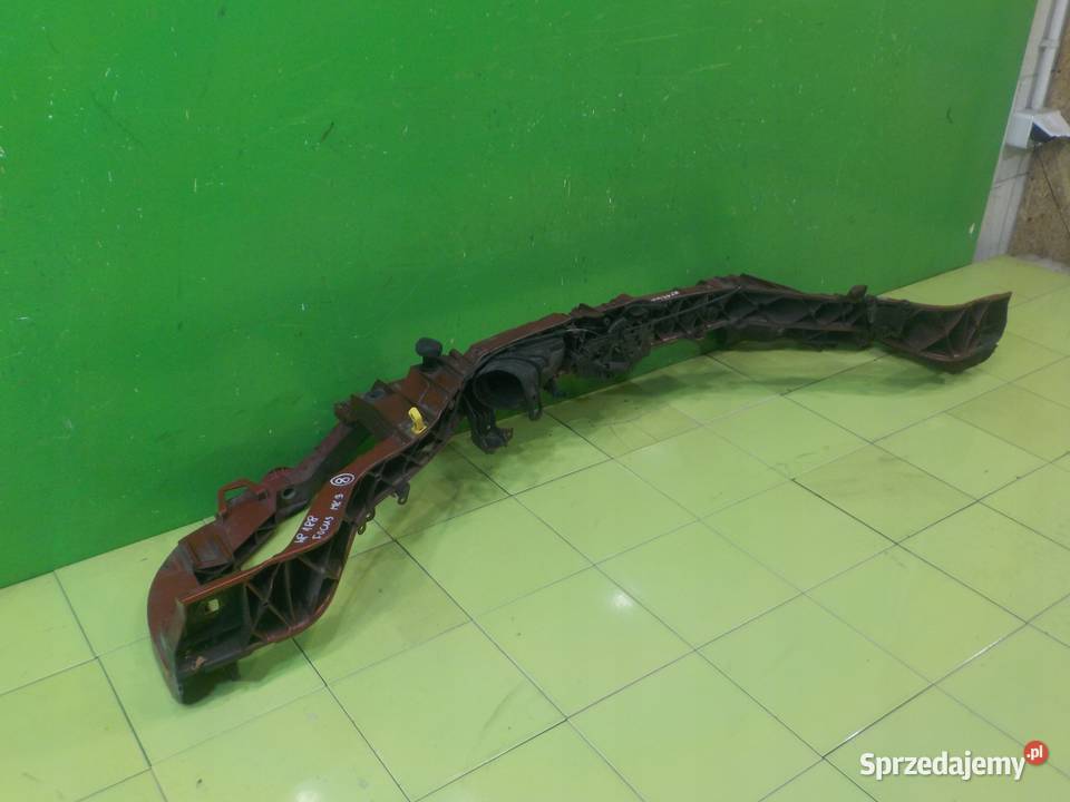 FORD FOCUS MK3 16 B 11r HB 5D pas przedni okular Pasy przednie i tylne