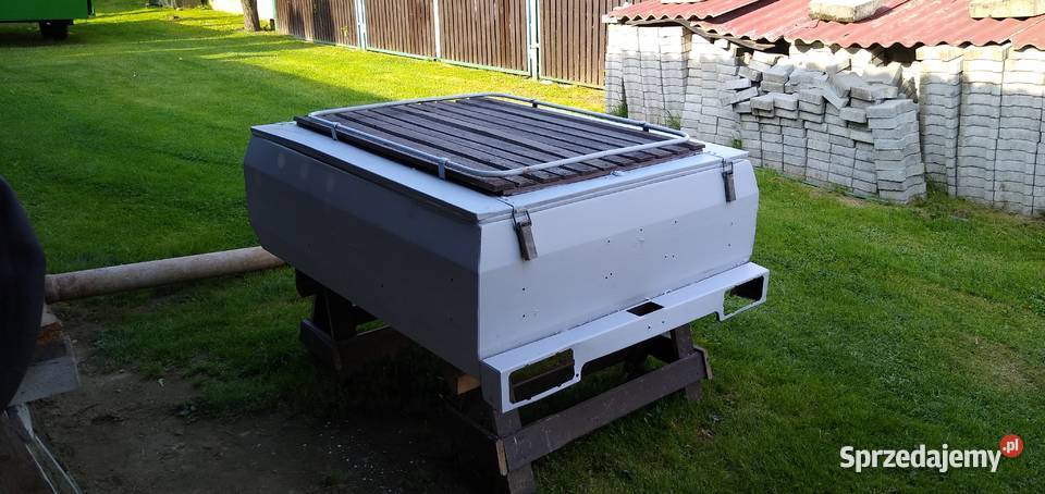 Paka do przyczepki turystycznej z PRL Częstochowa