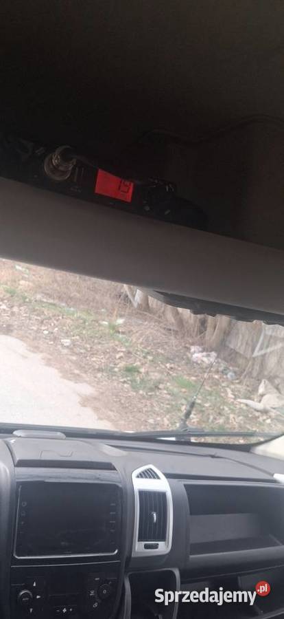 Fiat Ducato 23 180 2021r diesel