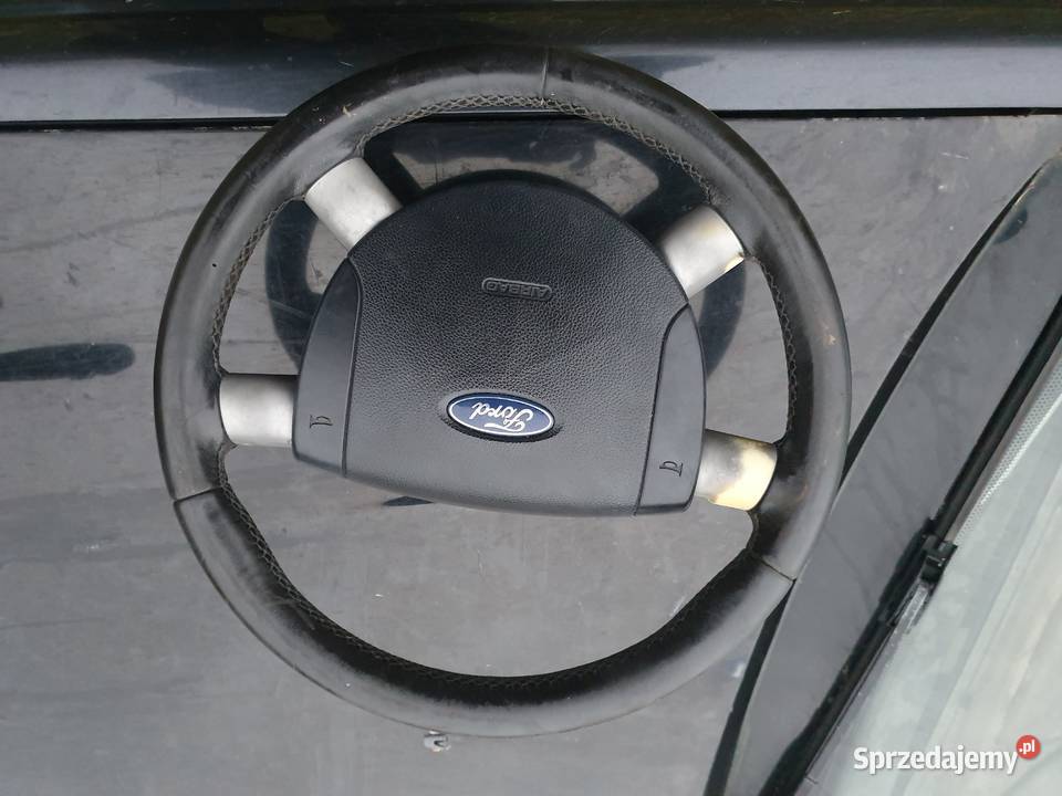 Kierownica skóra skórzana Ford Mondeo mk3 0006 małopolskie Kraków