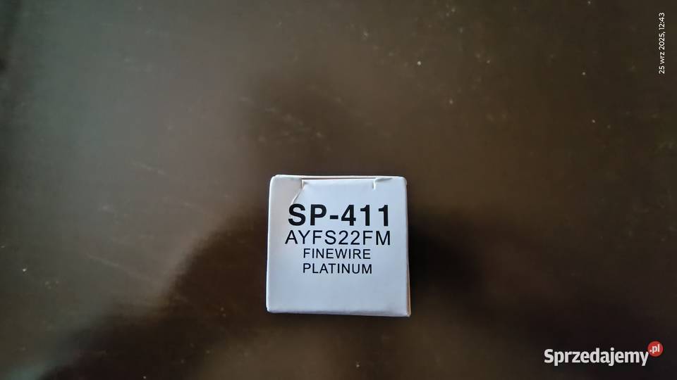 Komplet 4 nowych sztuk świec irydowych Motocraft osobowe Katowice sprzedam