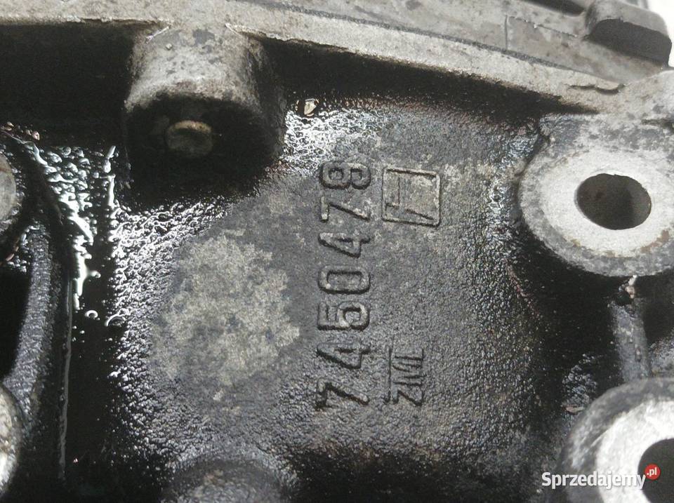 POMPA OLEJU 7450479 25 D SOFIM Opel Movano I