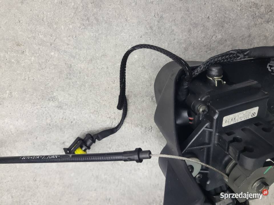 DUCATI MULTISTRADA 1260 S V2 OEM 18 EXUP Nowy Tomyśl sprzedam